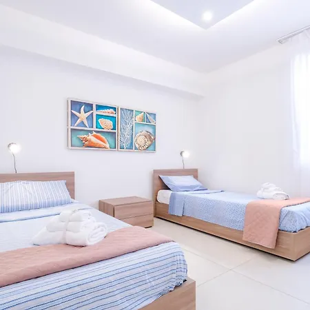 Appartement Le Cammire Luxury - Leuca *